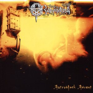 Raven Dusk - Astroblack Advent