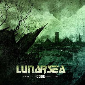 Lunarsea - Route Code Selector