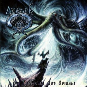 Azrath-11 - Ov Tentacles and Spirals