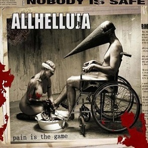 Allhelluja - Pain Is the Game
