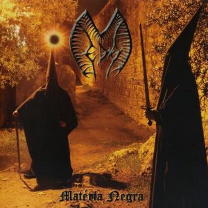Medo - Matèria Negra